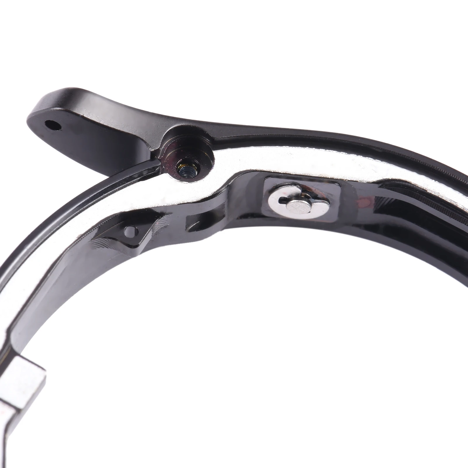 Replace Watch Frame For Samsung Galaxy Watch4 40mm SM-R860 SM-R865 Watch LCD Screen Metal Frame Bezel Plate Replacement Part