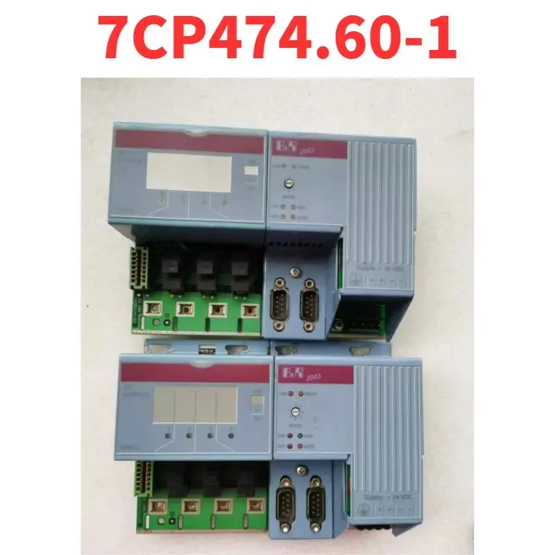 Modulo de test d'occasion OK CP474, 7CP474.60-1