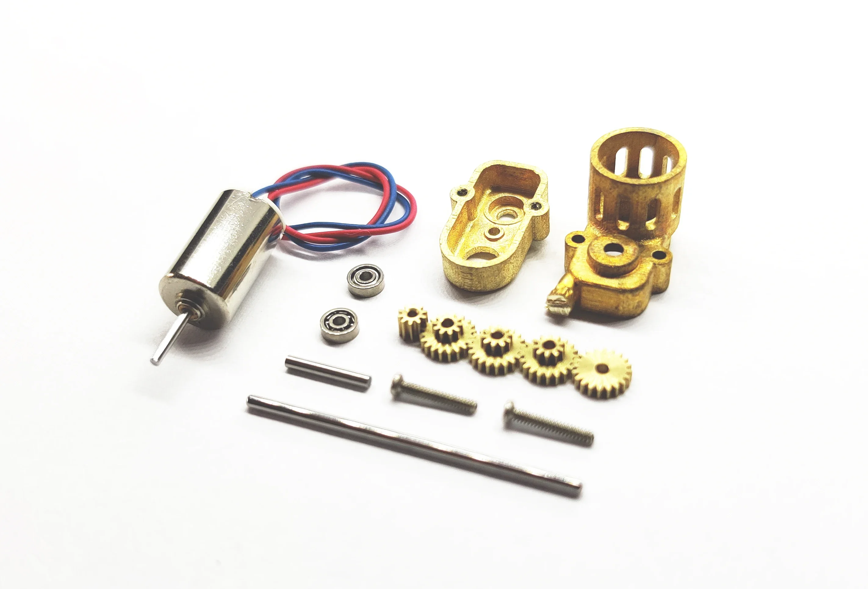 DasMikro Das87 DS87E19 Middle Gearbox Type II DIY Kit