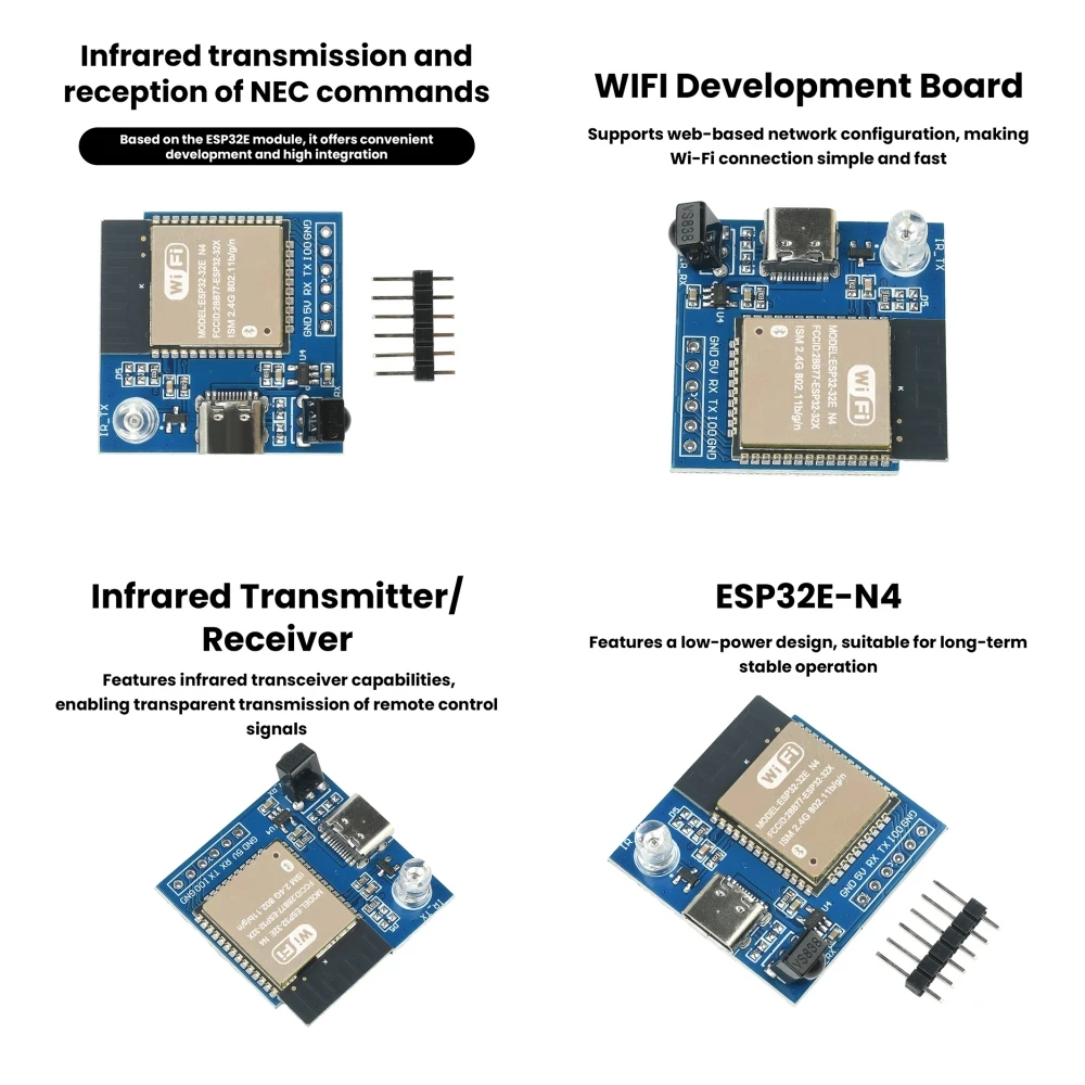ESP32E-N4 ESP32 Inf…