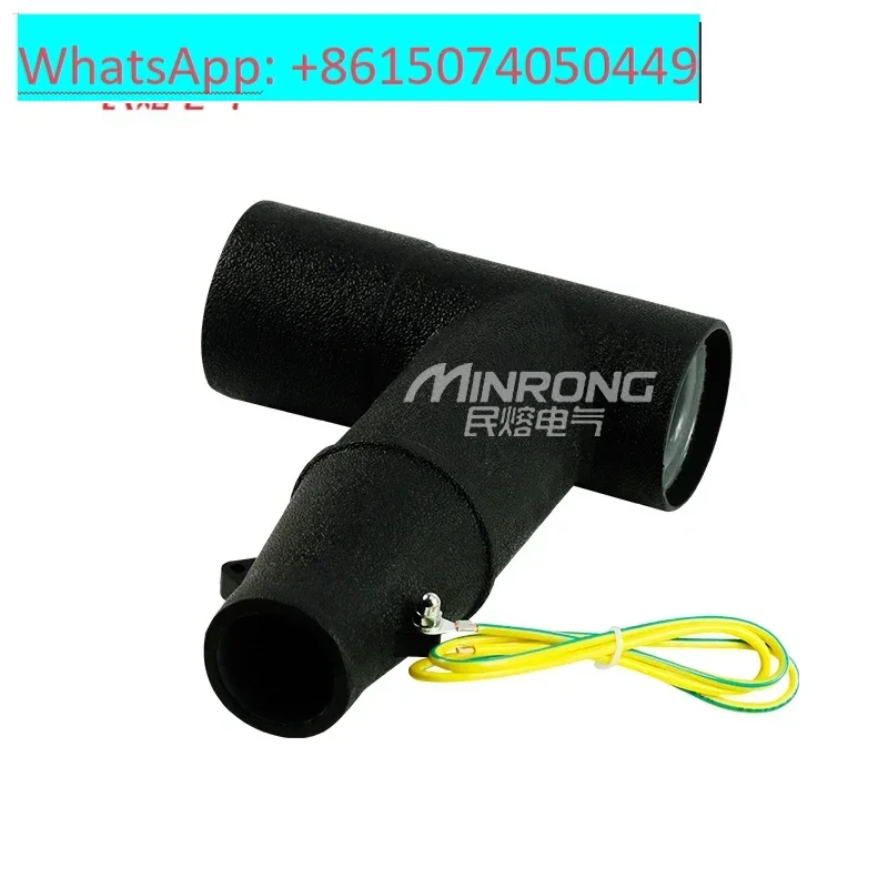 

Высоковольтный кабель ZT-15, 200 А, колено, вставная головка, 10-15 кВ, американская коробка, трансформаторное кольцо, основной блок, сенсорный