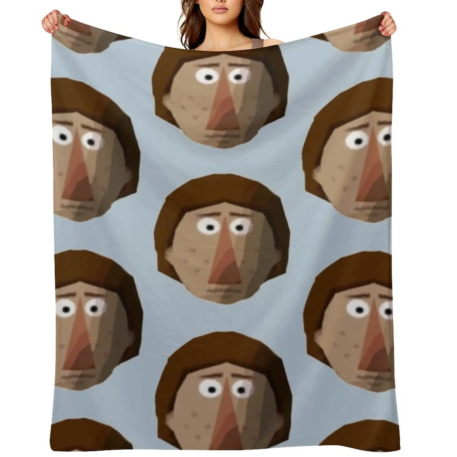 

beedle Throw Blanket Sofa Throw Shaggy bed plaid Decorative Beds Blankets