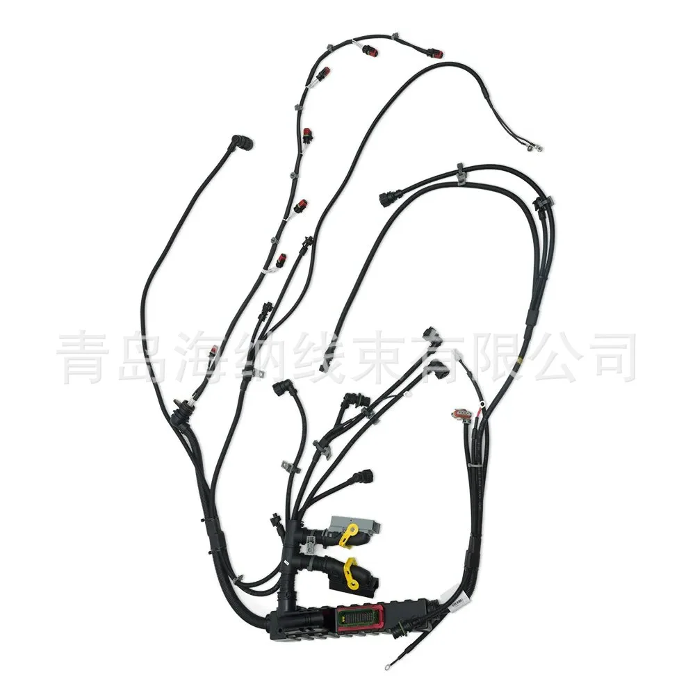 

Universal Wiring Harness for Engine Truck 22041549