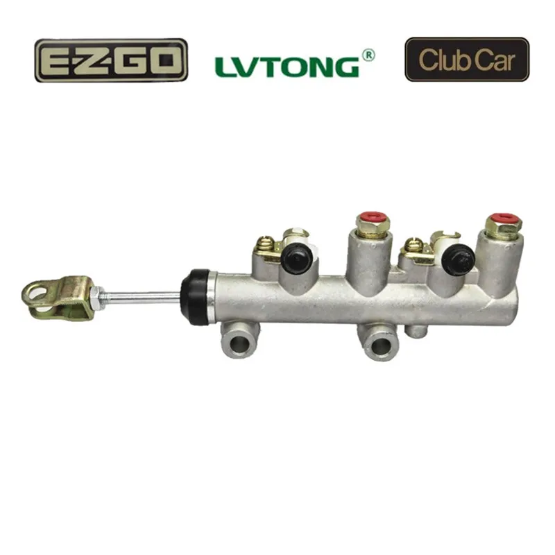 The brake master cylinder is suitable for the EAGLE MARSHELL LVTONG LANGQING four-wheel electric sightseeing vehicle