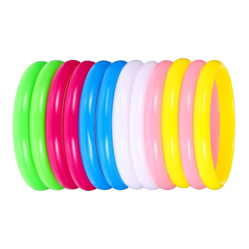 36pcs-candy-color-plastic-bangle-bracelets-lightweight-comfortable-wristbands-party-favors-birthday-costume-accessories-kids