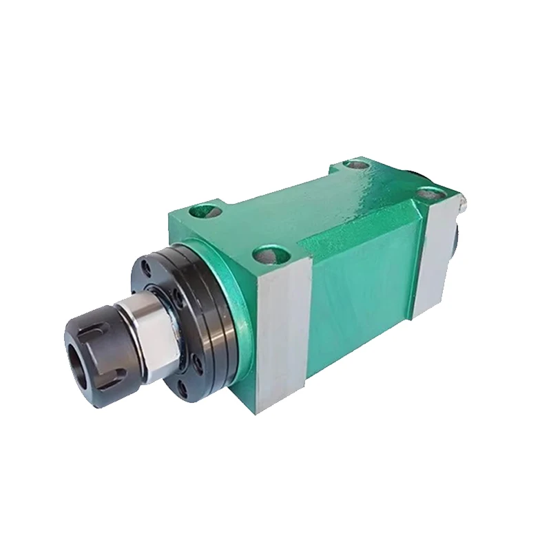 Collet/Drill Collet/ Power Head Series High Precision Smooth Operation Better Stability Wear-Resistant
