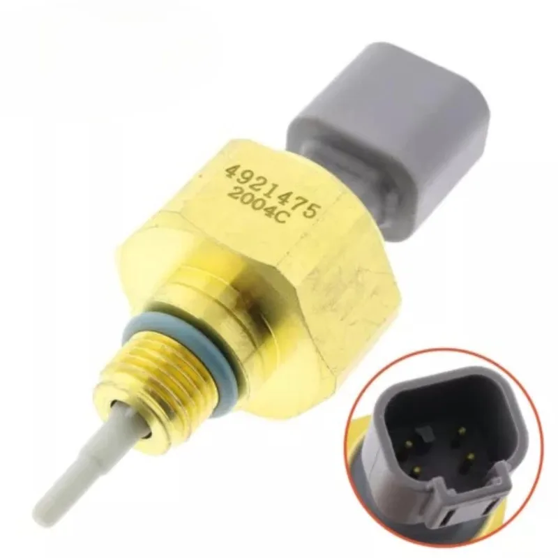 

OEM 4921475 904-7109 3331231 3331230 3417185 Заводской оптовый датчик давления моторного масла для грузовиков Cummins ISX Diesel Fleiner