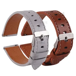 Leather Strap For Huawei Watch GT3 GT 3 42mm 46mm Band 22mm 20mm Sport Bracelet Huawei GT 2 Pro/Runner/2E/GT3 SE/Watch 3 Correa