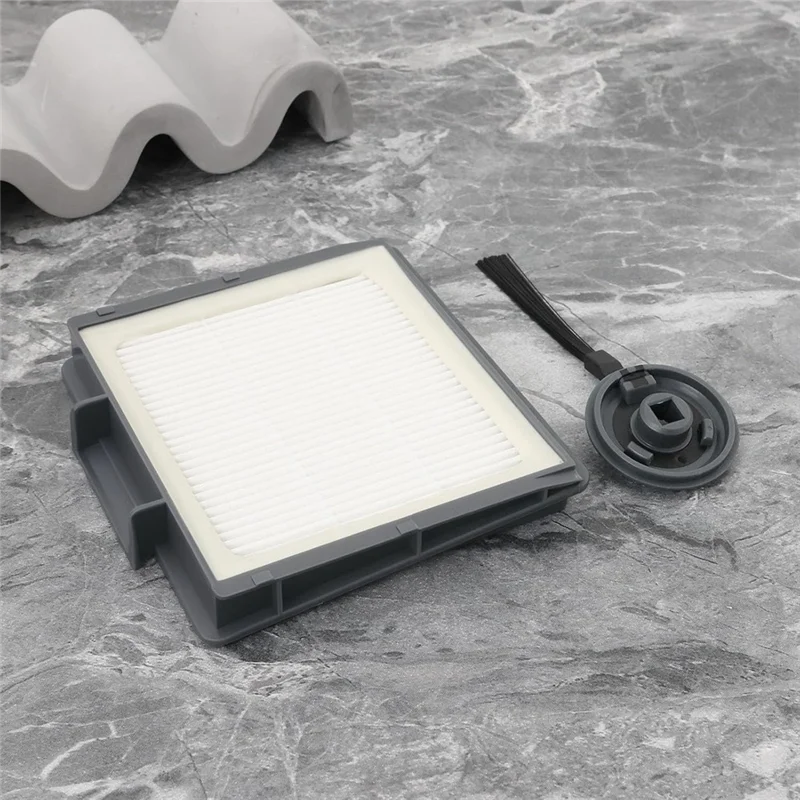 ABRW-Accessorio per aspirapolvere Spazzola laterale filtro di ricambio per Shark RV753 RV754 RV752 RV850WV R85 RV850BRN