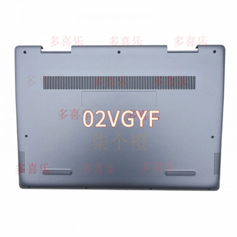 RR 2 في 1 D Shell Shell Bottom 02VGYF CN-2VGYF لجهاز Dell Inspiron 14 (5482) 5000 #1