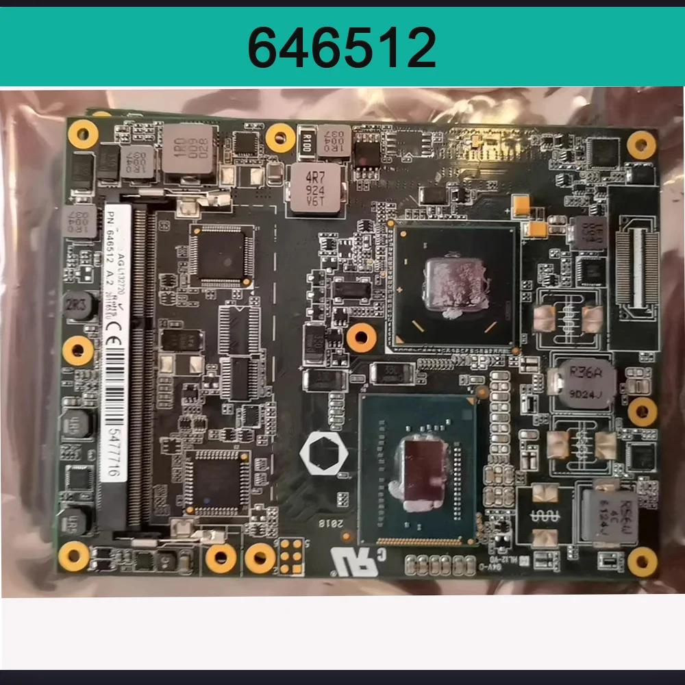 

For congatec Industrial Control Motherboard AG L132720 PN 646512 A2