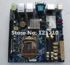 

Industrial equipment board MX81H 71010-001 PWB REV 1.0 bcm