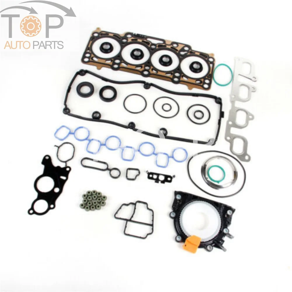 2.0TDI Engine Gaskets Set Rebuilding For VW Amarok Beetle EOS Audi A4 A5 A6 New Complete Repair Kit