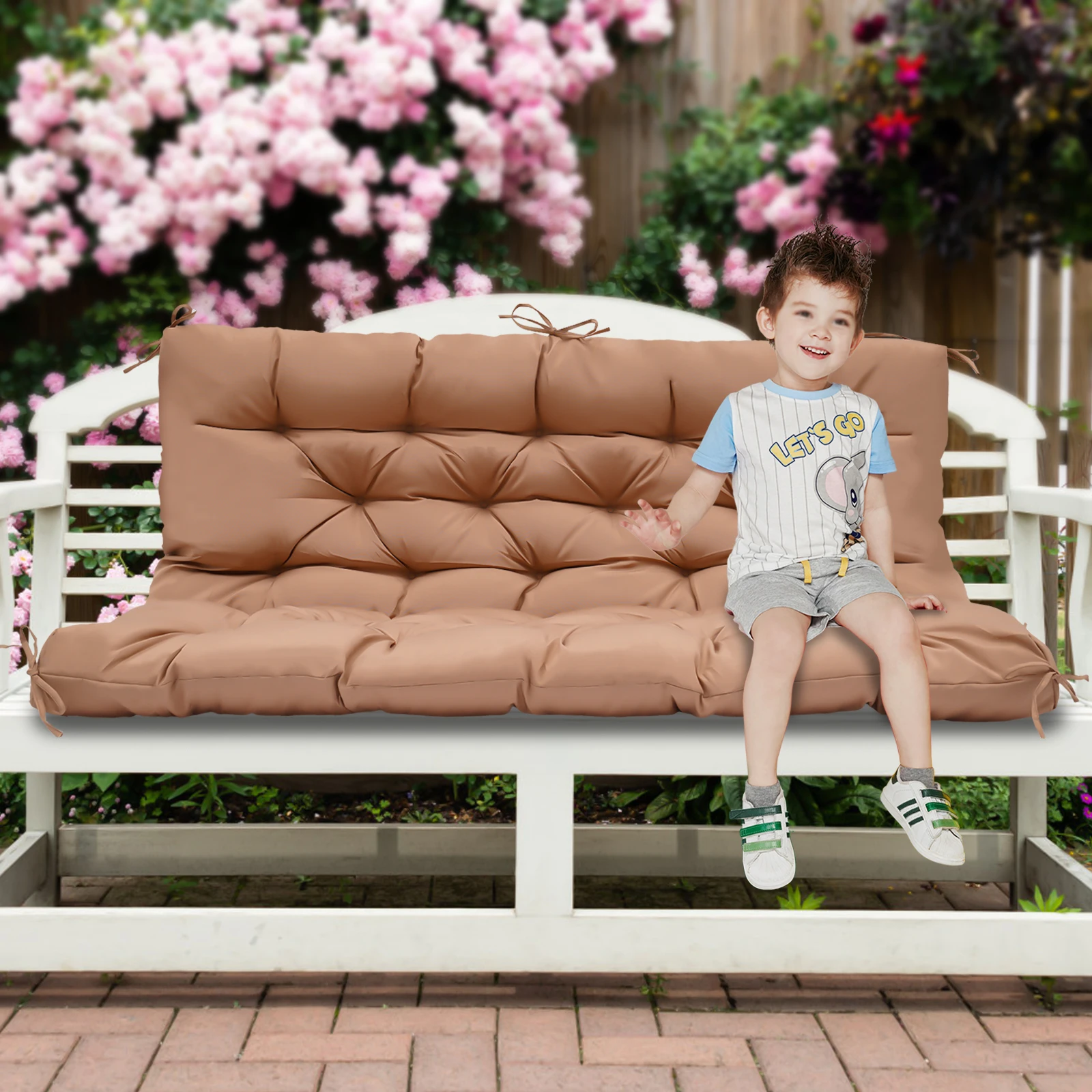 

Подушка для патио, подушка для патио для уличной мебели, Подушка для скамейки, подушки для скамейки, подушки для верстака, размеры: серый/темно-синий/черный/темно-серый/Kh