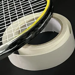 5M Transparent TPU Thick Tennis Racket Head Protector Tape Self Adhesive Beach Tennis Racket Frame Edge Protective Sticker padel