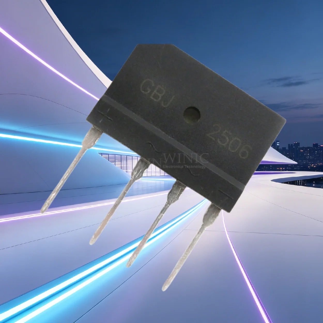 GBJ2506L GBJ2506 GBU410 410 D20XB80 20XB80 KBL406 406 ZIP-4