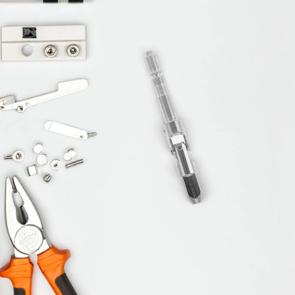 

Fitting Universal Joint For Floor Jack Trailer Hydraulic Jack Repair Parts Drop Shaft Tool Accessory