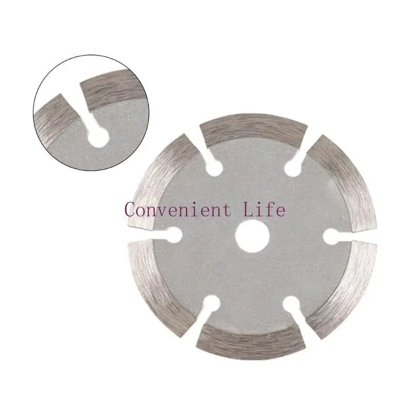 Disco corte para amoladora angular, rueda corte eficiente L1EE 3 pulgadas para proyectos bricolaje