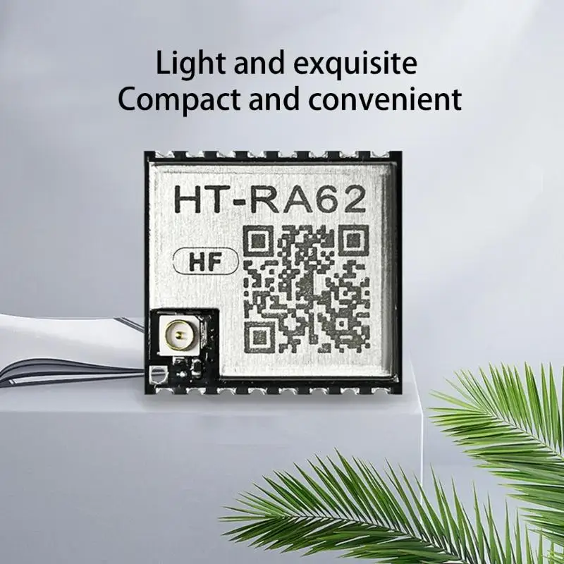 

RA62 Module with AntiInterference Technology Ensuring Stable Data Transmission in Complex Environment for IoTs System 896C