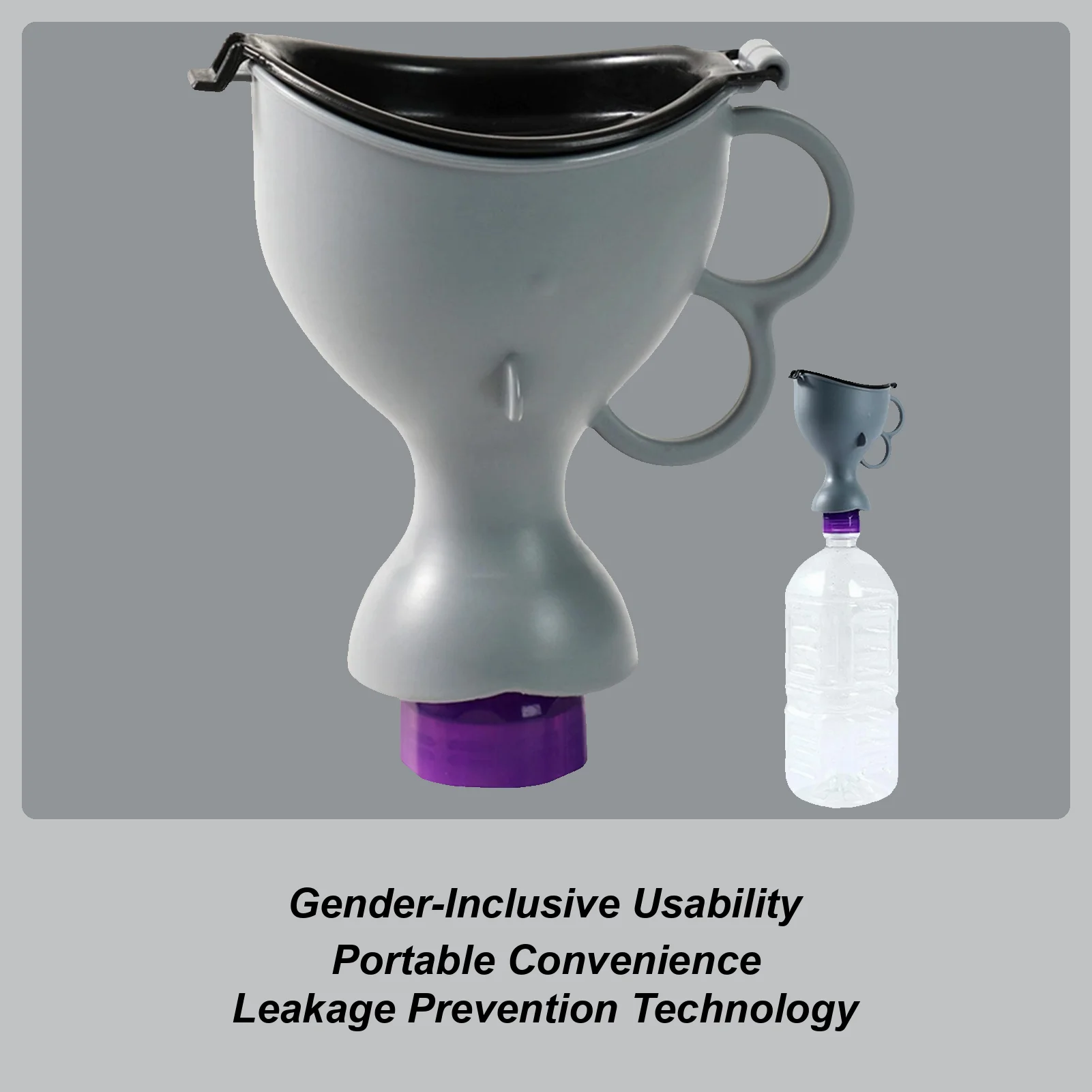 

Дорожные писсуары для мужчин, водонепроницаемый герметичный писсуар, дорожная бутылка для мочи для прикроватной тумбочки, кемпинга, путешествий, пешего туризма, автомобиля, лодки, дороги