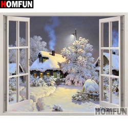 HOMFUN Full Diamond