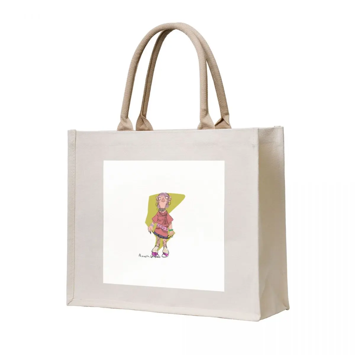 

Matasha- Banjo Club Tote Bag Women's bag Canvas shopper bag woman tote bags aesthetic