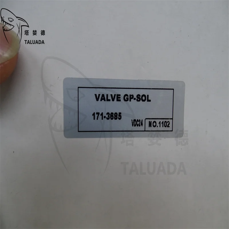 Para válvula solenoide minicargador 824G 826G 960F 970F 980G CAT252 CAT62B MH6015B GRADERCAT143H TK750 TK752 171-3685