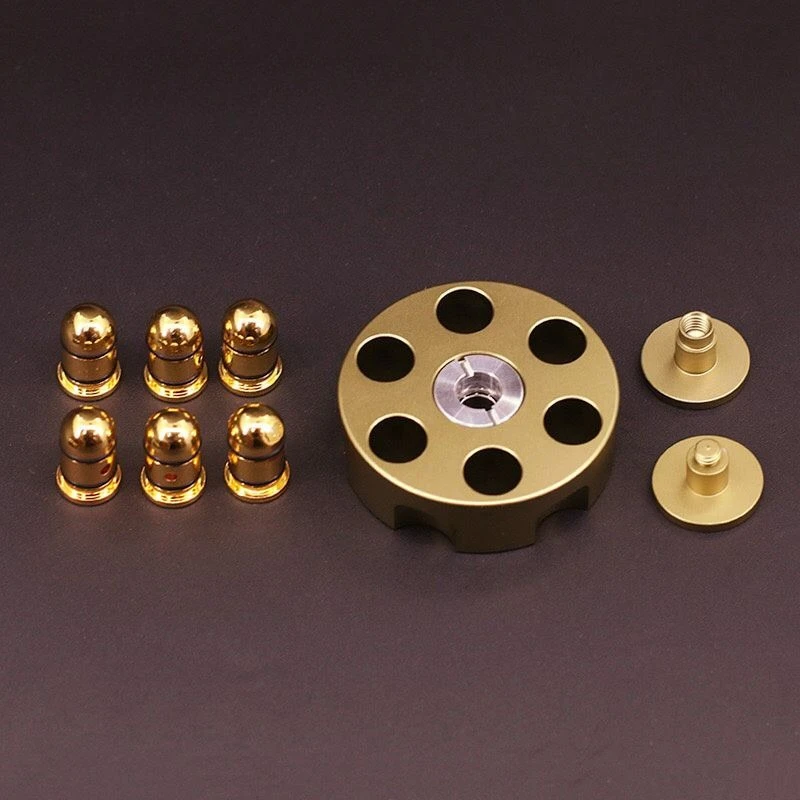 Jouet Fidget Spinner Style roue gauche en métal pour étudiants, praticiens, Anti-Stress, résistant à la pression, jouets de décompression, cadeau pour garçons