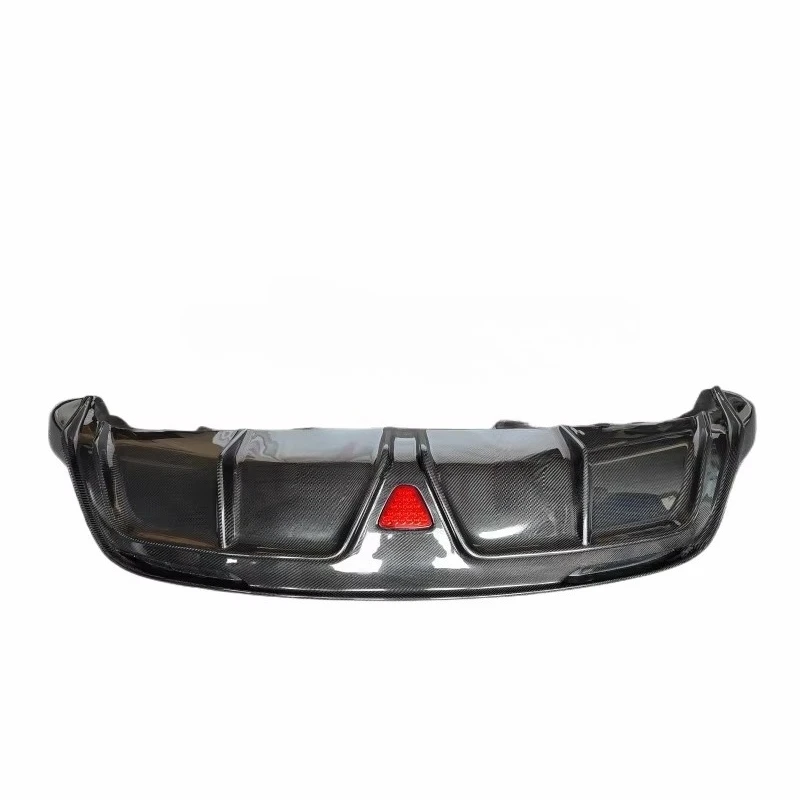

Carbon Fiber Look Body Kit Model Y Rear Bumper Lip Spoiler Design for T Model Y Rear Lip Diffusercustomcustom