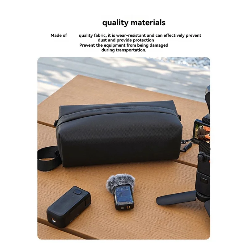 

B04C-Carrying Bag For DJI Osmo Pocket 3 Portable Storage Bag Camera Storage Body Handbag Portable Protective Bag Accessories