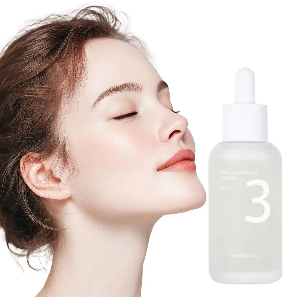 

Корейский набор для ухода за кожей Numbuzin, лифтинг-эссенция, супер сияющий эфирный тоник для улучшения увлажнения кожи, крем для лица