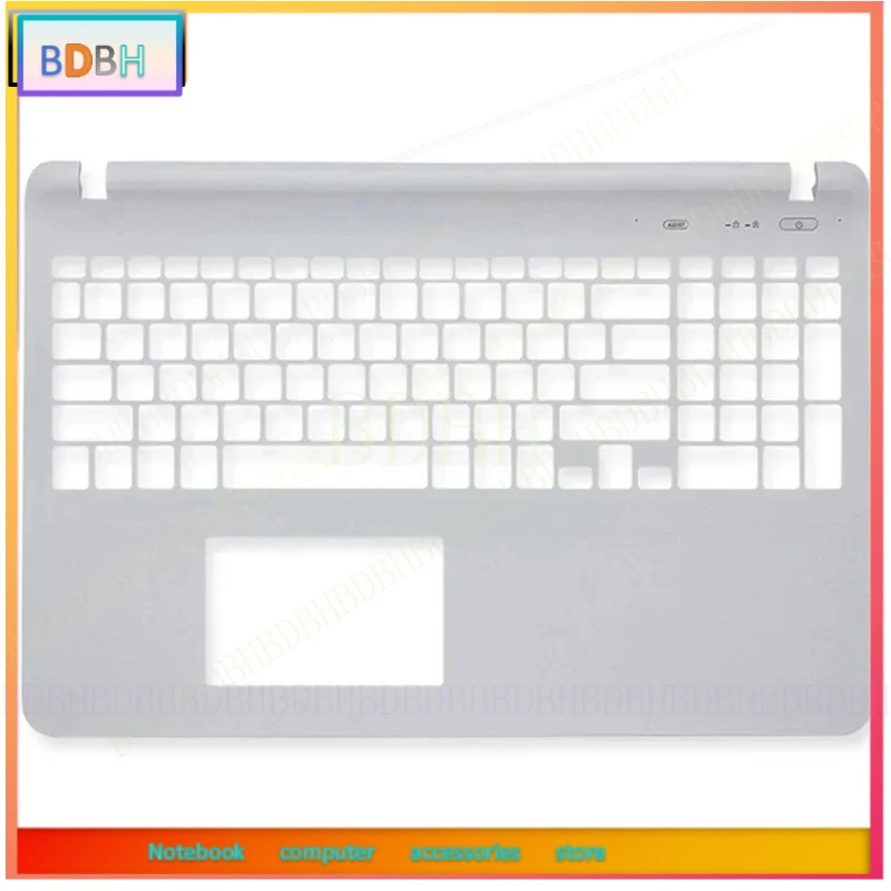 Nuevo para Sony Vaio svf152a29v Body SVF152 SVF153 SVF152a23t SVF1541, cubierta trasera LCD para portátil, bisel, reposamanos, carcasa inferior, blanco, negro