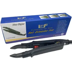 611C Constant temperature hair Connector Hair Extension Fusion Iron Heat hair Connector Hot Fusion hair extension tools