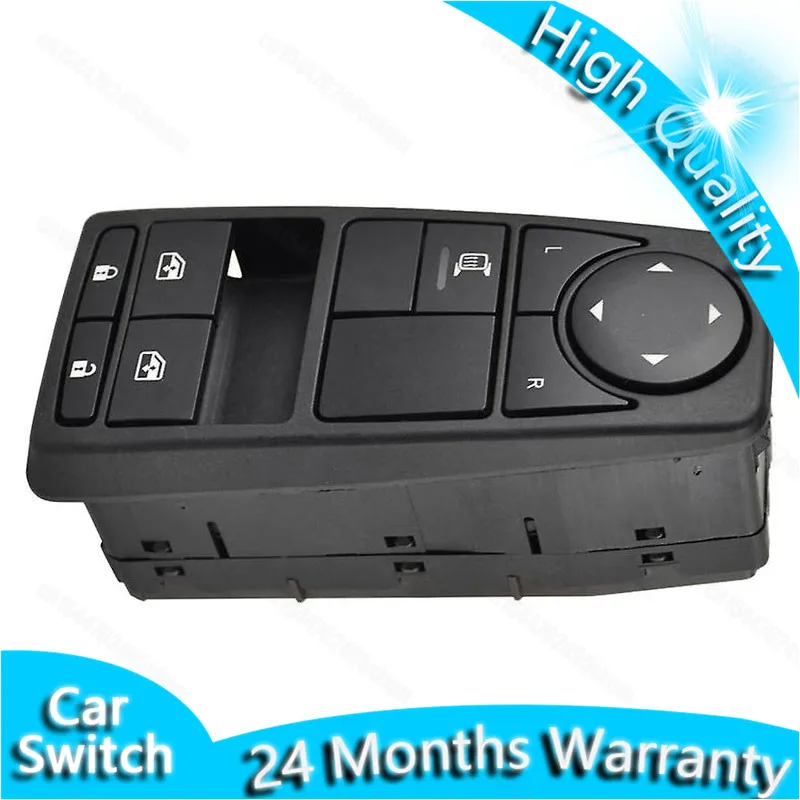 

Electric Master Control Power lifter Window Switch For Scania MAN Truck Accessories Auto Parts