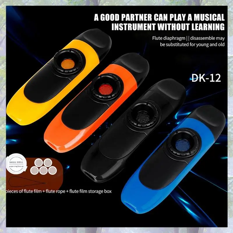 كازو يلعب آلة موسيقية احترافية، أدوات مرافقة جيتار كازو سهلة التعلم