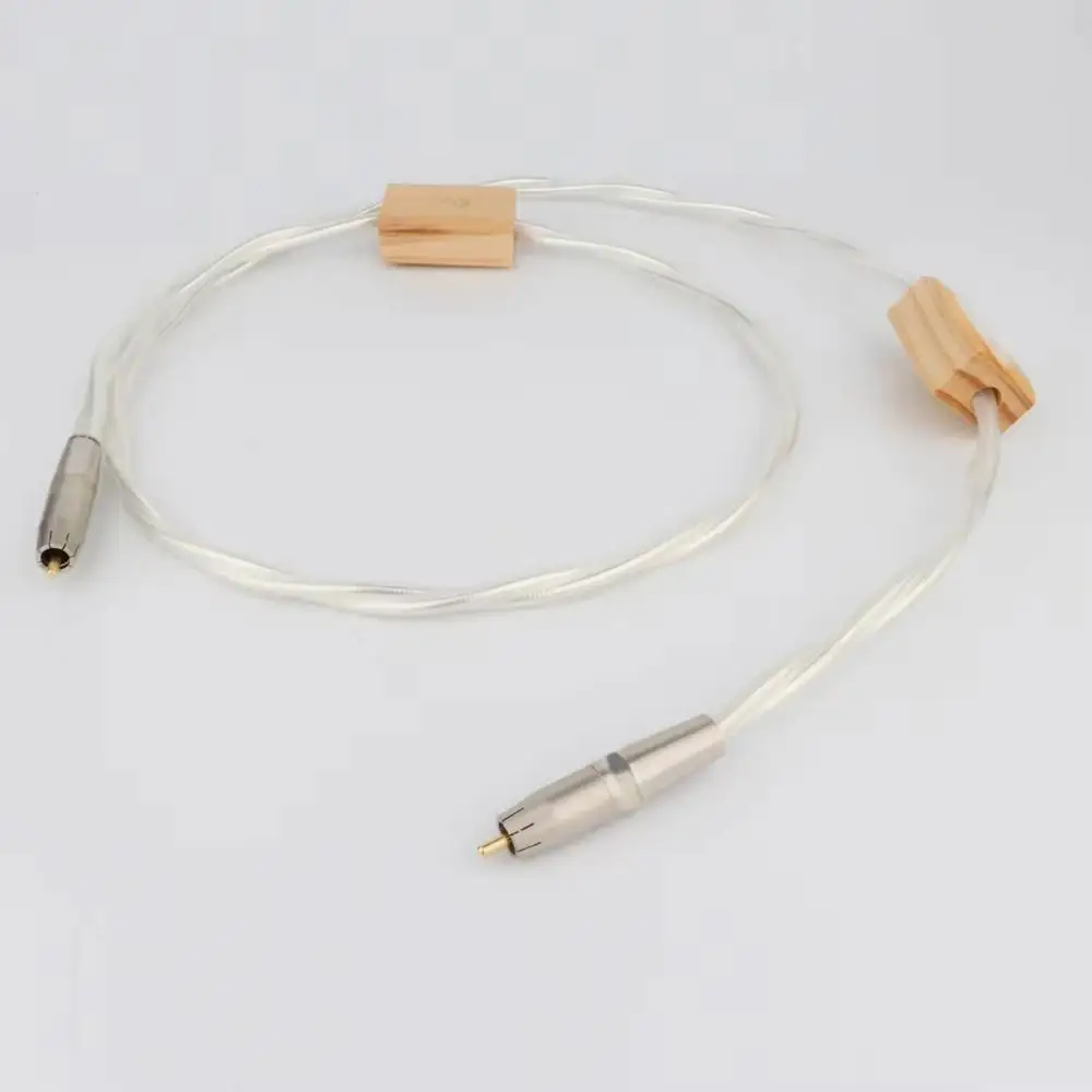 

110 Ohm XLR plug balance Coaxial Digital AES/EBU interconnect cable