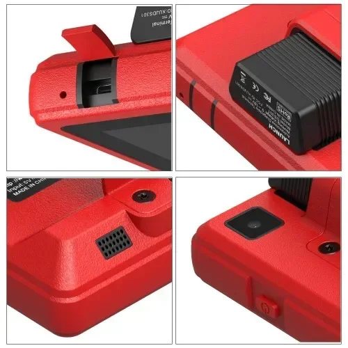 Lau,nch X431 Pros Mini Automotive Diagnostic Scanner X-431 Scan Tool Full System Car obd2 Analyzer