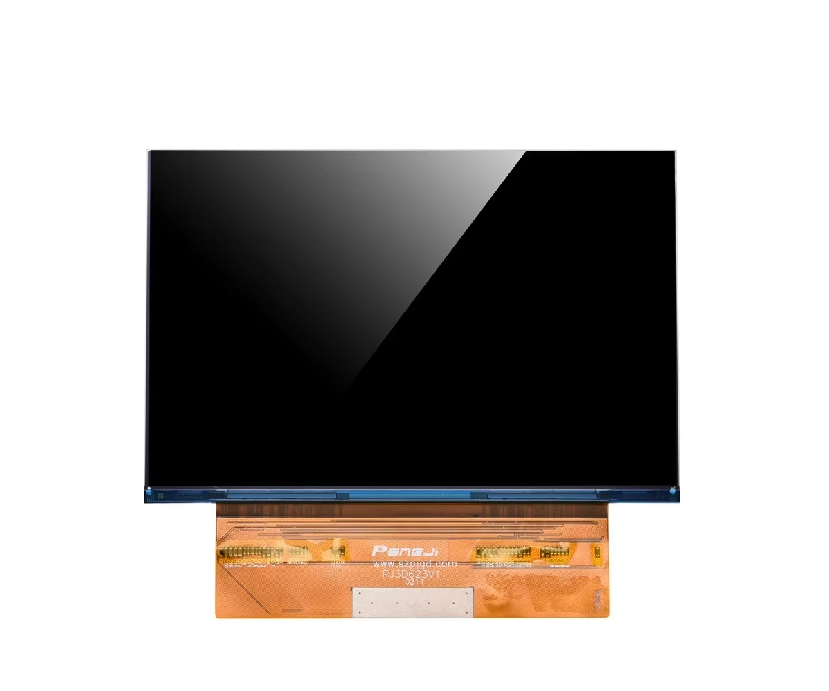 6.23 Inch LCD Screen Replacement for Flashforge Proxima 6 Spare Display Part PJ3D623V1 3D Printer Accessories