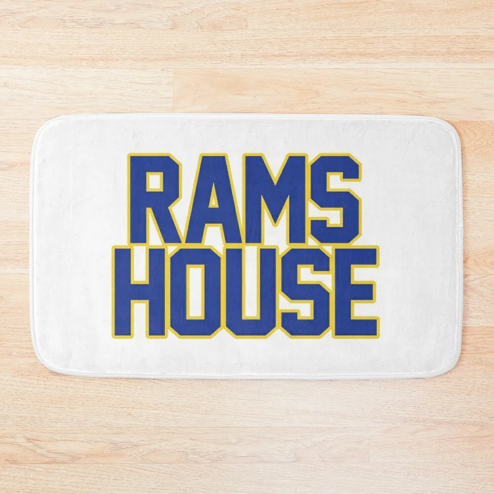 

la rams Bath Mat Carpet For Home Entrance Hallway Carpet Mat