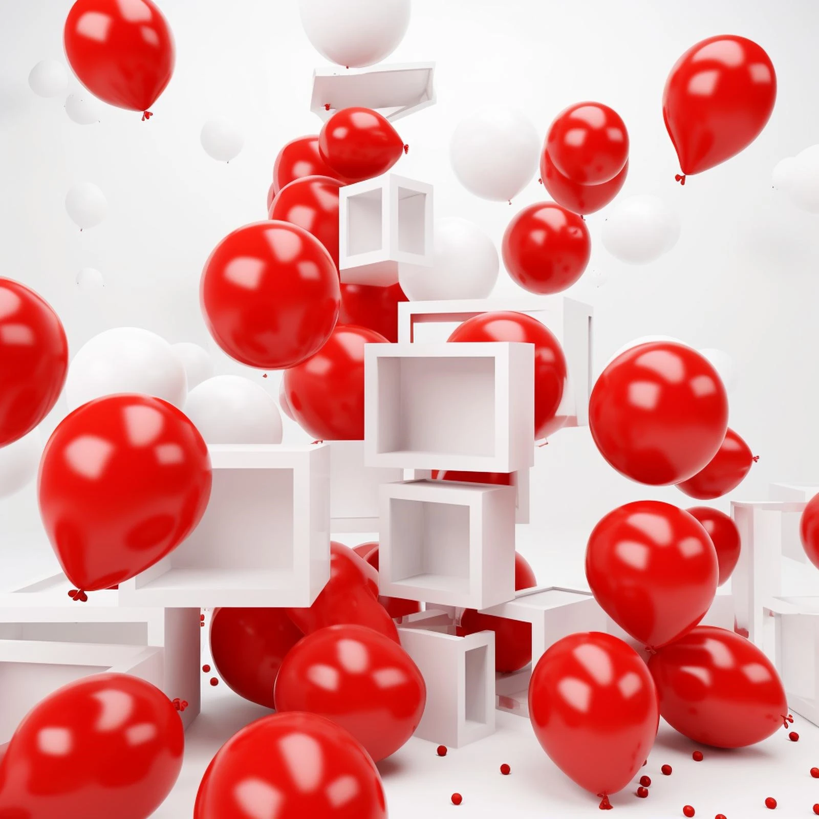

85pcs Set For Birthday Party Streamers Decorations Hanging Swirls Latex Balloon Streamers Party Decorations Latex Party Balloons
