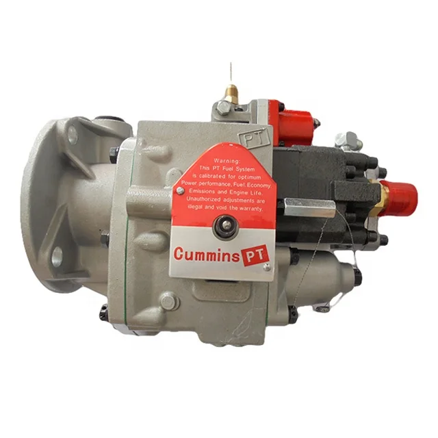 2048809/3059657/4915472/3892659/3279718/3019487 High Pressure Fuel Pump CCEC NTA855 Excavator Truck