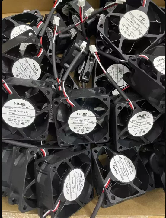 Suitable for inverter cooling fan 24V 0.13A 04020VA-24P-BL/06025SA-24Q/AFB0624MB