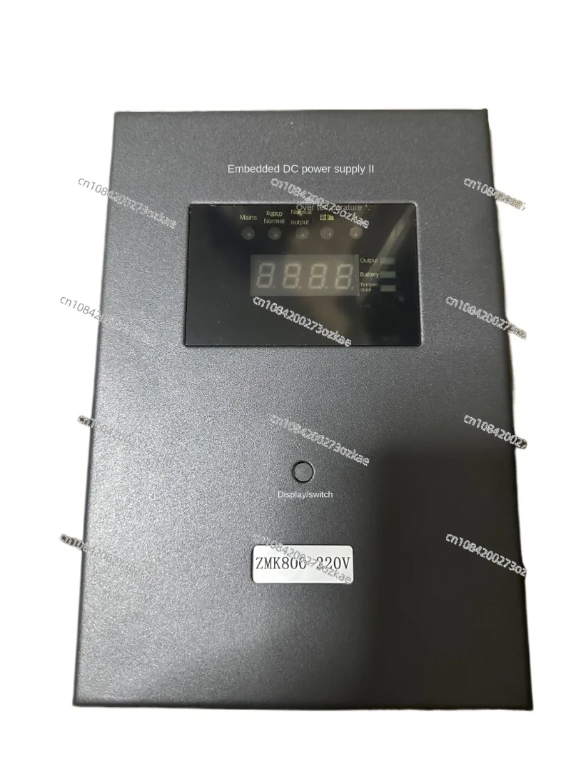 

Distributed Dc Power Supply ZMK800-220V Embedded Dc Power Supply Ii High-Voltage Cabinet Leds