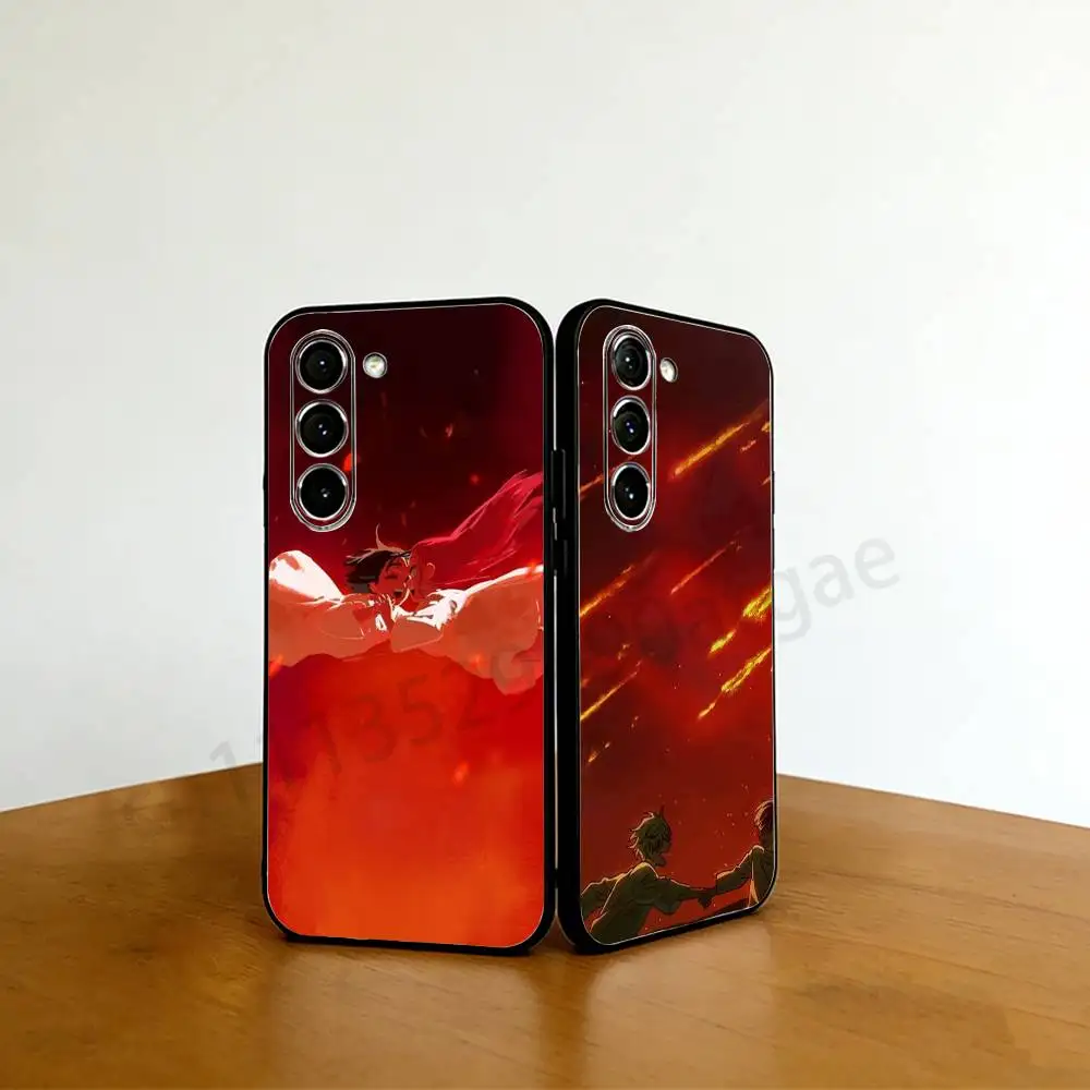 A-Alien Stage Game Phone Case For Samsung GalaxyA53,51,72,73,31,30,42 Ultra Protective Phone Shell
