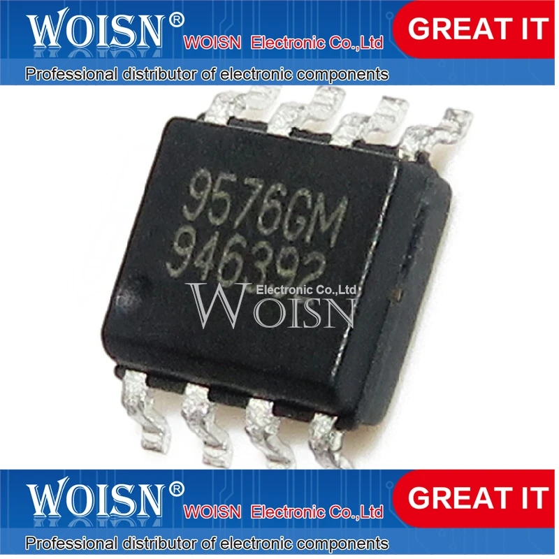 1-5-10pcs AP9576GM AP9576 9576GM Price discounts Spot supply