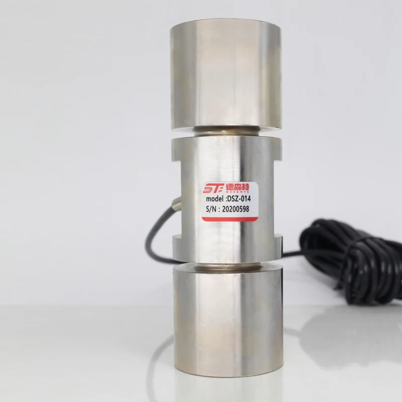 Weighing Sensor for Measuring Force with High Precision, Tension and Pressure Column, Large Pulling Force and High Range. Вейп