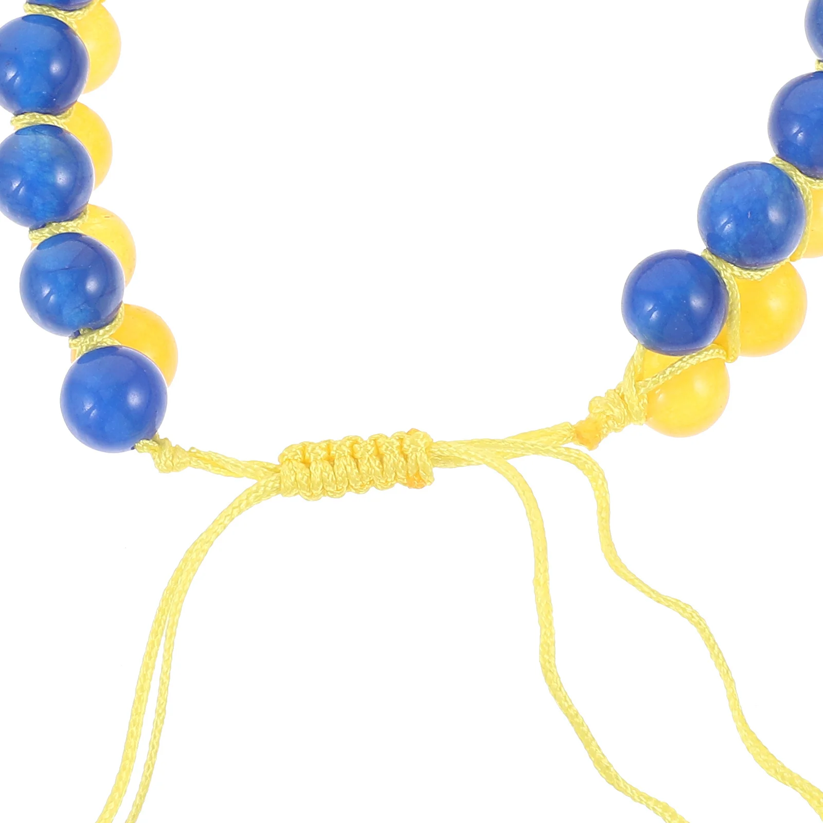 

Natural Stone Beaded Bracelet Double Layer Decorative Unisex Jewelry Birthday Festival Gift Double Layer Beaded Bracelet