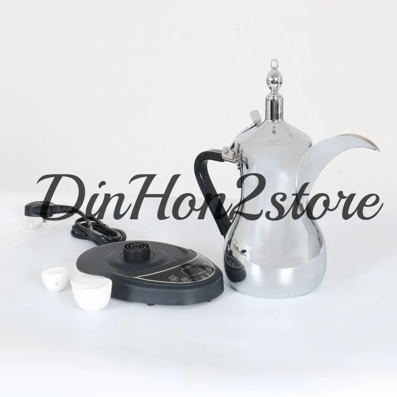 304 Electric Kettle, Electric Tea Heating Pot, Coffee Pot, Coffee Maker, Arabic Teapot