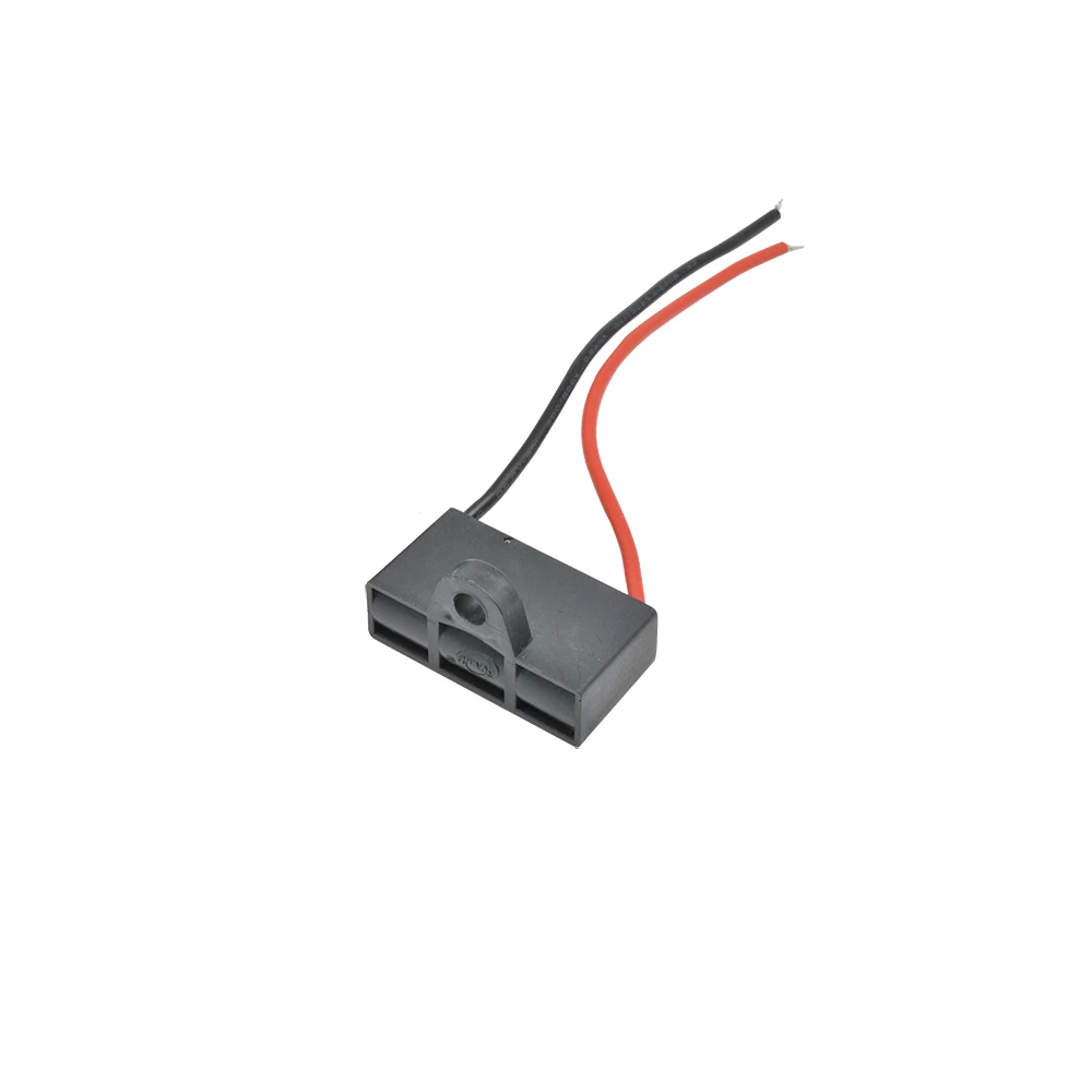 5PCS CBB61 Fan Starting Capacitor 450V 1/1.2/1.5 uF Fan Capacitor for Range Hood Fan