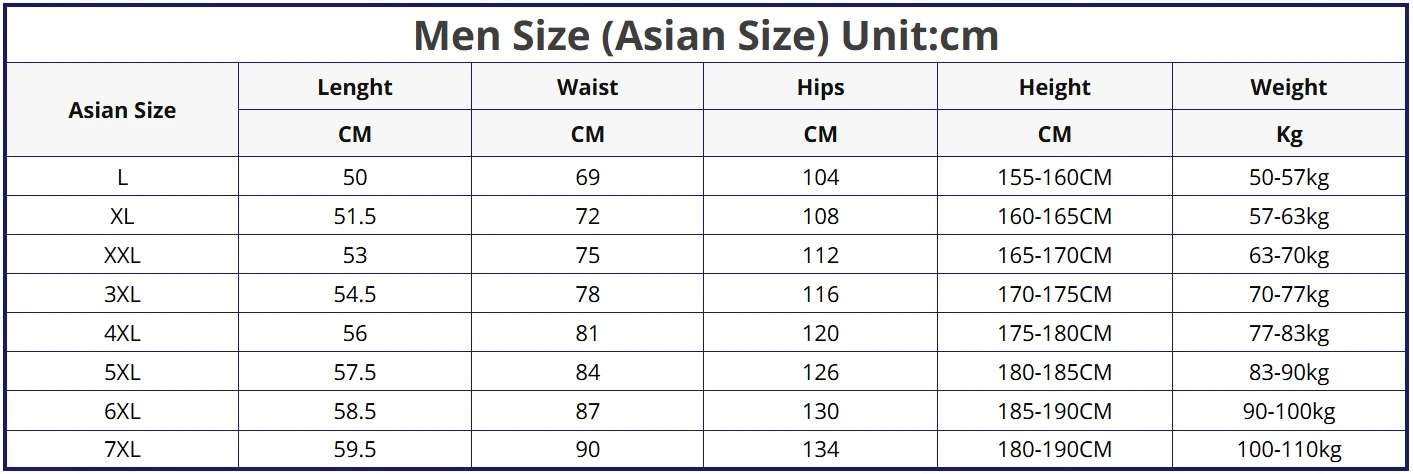 Summer Men Camouflage Cargo Shorts Casual Jogger Running Shorts Pants Men Outwear Multi-Pocket Denim Shorts Men Clothing 6XL 7XL